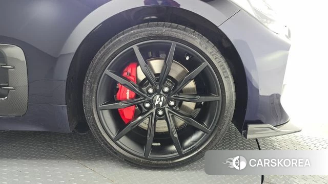 Kia Stinger Meister id 4849323 из Кореи 13