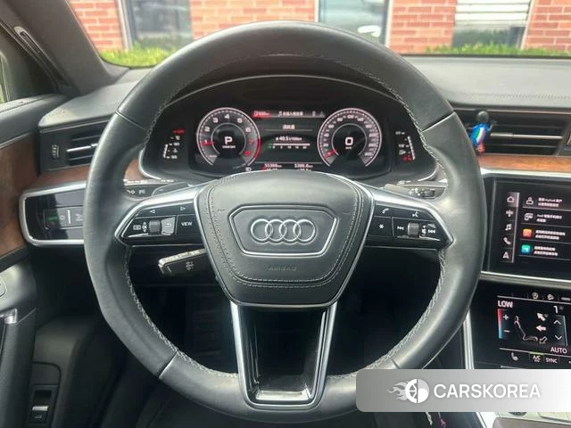 Audi A6L id 4348968 из Китая 13