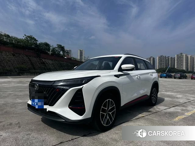 Chang'an CS75 PLUS id 4368362 из Китая 13