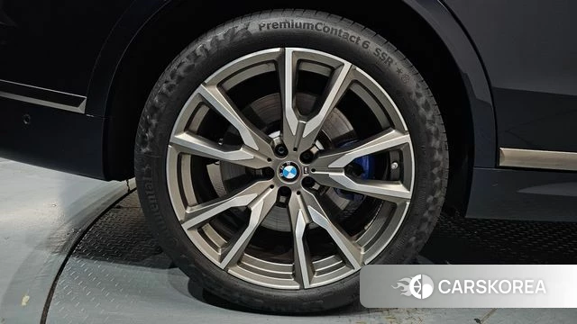 BMW X7 (G07) id 4519060 из Кореи 13