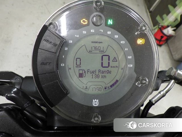 Проданный Husqvarna VITPILEN 401 id 3995222 из Японии, фото 13