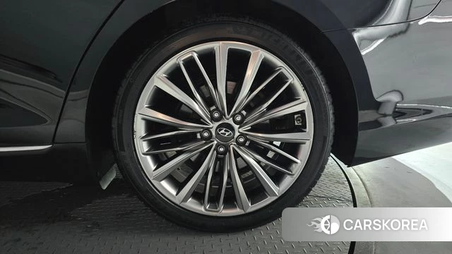 Hyundai Grandeur IG id 4477460 из Кореи 13
