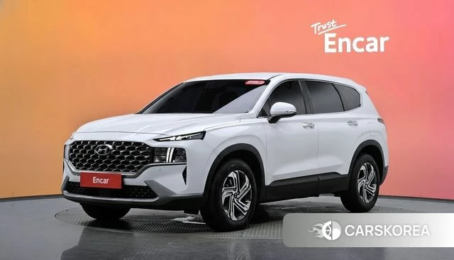 Hyundai The New Santa Fe id 4631106 из Кореи 13