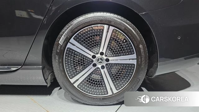 Mercedes-Benz EQS V297 id 4613604 из Кореи 13