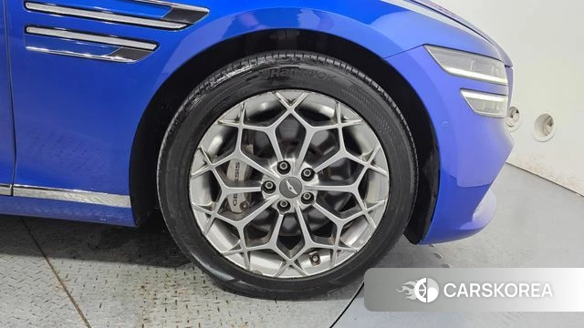 Genesis G80 (RG3) id 4609343 из Кореи 13