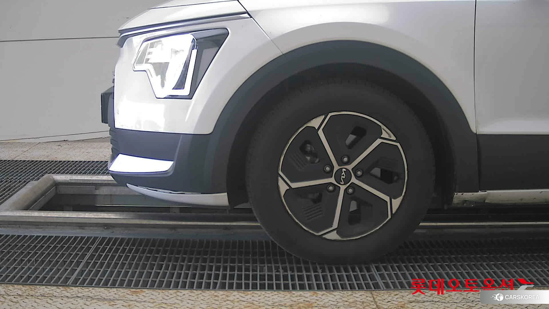 Kia Niro Hybrid id 4909313 из Кореи 13