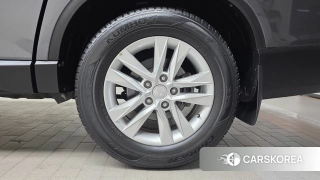 Ssangyong Rexton Sports id 4562581 из Кореи 13