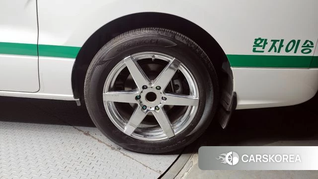 Hyundai The New Grand Starex id 4232342 из Кореи 13