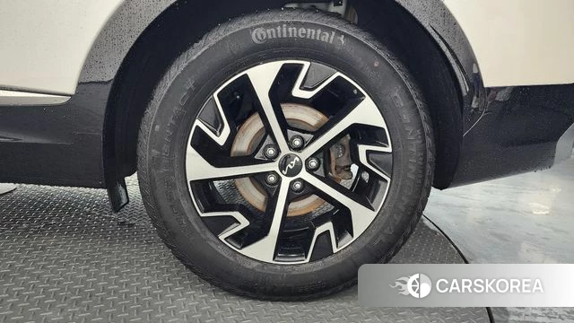 Kia Sportage 5th Generation Hybrid id 4753809 из Кореи 13