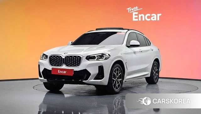 BMW X4 (G02) id 4422529 из Кореи 13