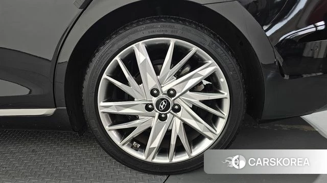 Hyundai The New Grandeur IG id 4409532 из Кореи 13