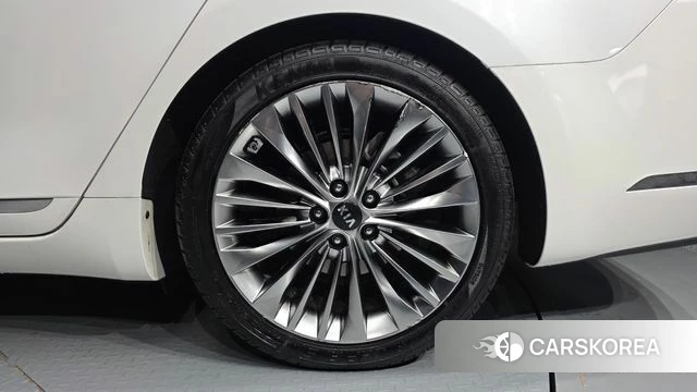 Kia Come New K7 id 4448175 из Кореи 13