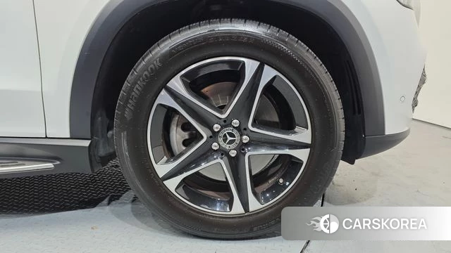 Mercedes-Benz GLE-Class W167 id 4585373 из Кореи 13
