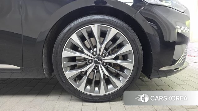 Kia K8 id 4593884 из Кореи 13