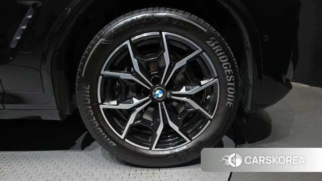 BMW X3 (G01) id 4893089 из Кореи 13