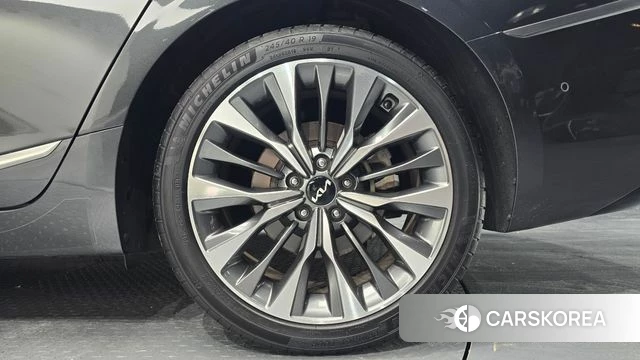 Kia K8 id 4433846 из Кореи 13
