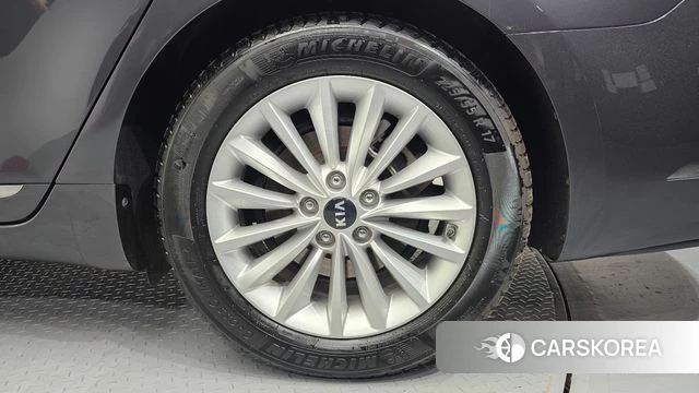 Kia Come New K7 id 4345479 из Кореи 13