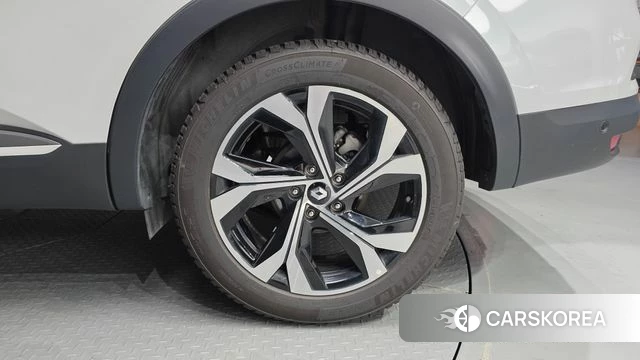 Renault Korea (Samsung) XM3 id 4725911 из Кореи 13