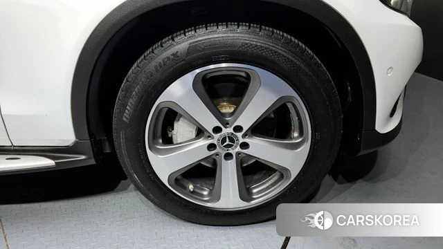 Mercedes-Benz GLC-Class X253 id 4245673 из Кореи 13