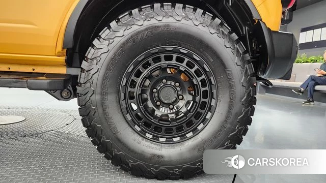 Ford Bronco 6th Generation id 4848219 из Кореи 13