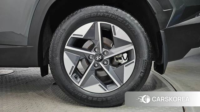 Hyundai The New Tucson Hybrid (NX4) id 4928335 из Кореи 13