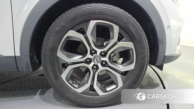 Renault Korea (Samsung) XM3 id 4529972 из Кореи 13