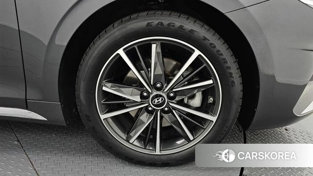 Hyundai The New Grandeur IG id 4424045 из Кореи 13