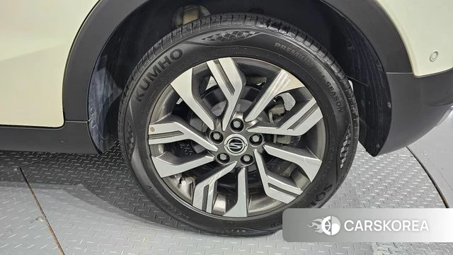 Ssangyong Tivoli Armor id 4765268 из Кореи 13