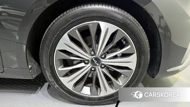 Kia K8 Hybrid id 4445316 из Кореи 13