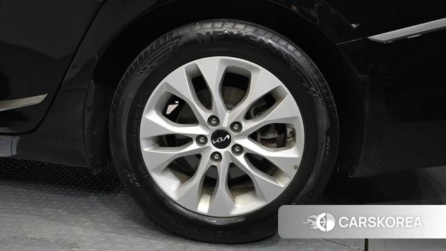 Kia K8 id 4609446 из Кореи 13