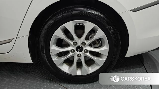 Kia K8 id 4721345 из Кореи 13