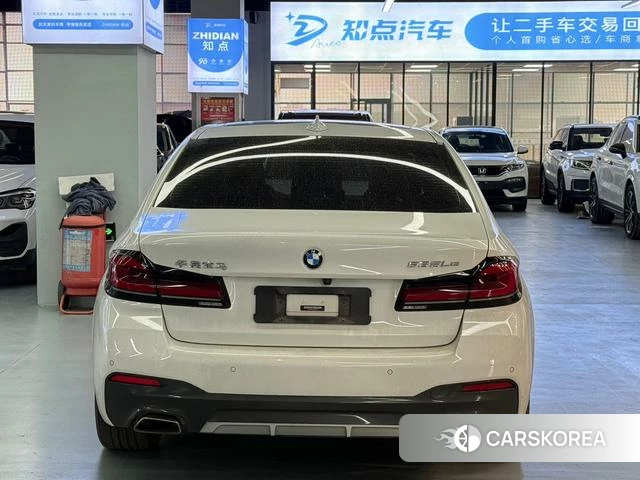 BMW 5 series PHEV id 4240666 из Китая 13