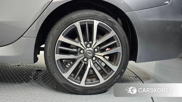 Renault Korea (Samsung) SM7 Nova id 4551700 из Кореи 13