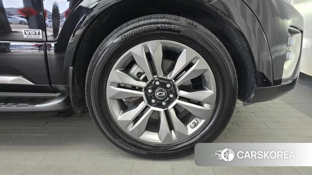 Kia Mohave Master id 4556487 из Кореи 13