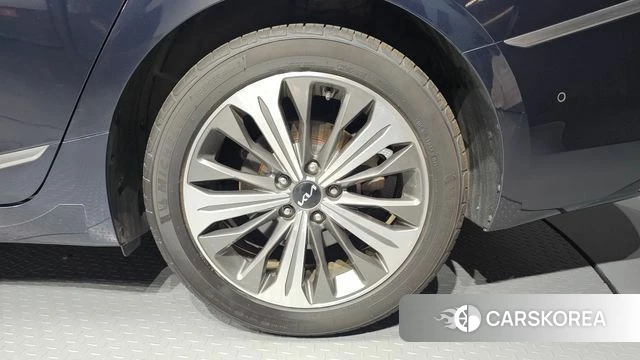 Kia K8 Hybrid id 4591638 из Кореи 13
