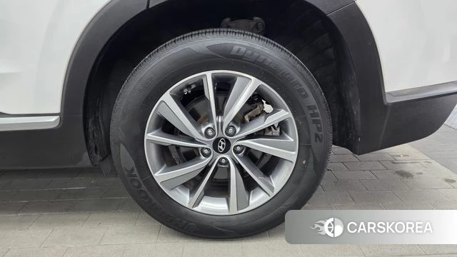 Hyundai Santa Fe TM id 4250955 из Кореи 13