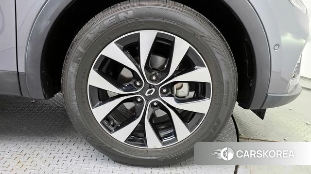 Renault Korea (Samsung) XM3 id 4195366 из Кореи 13