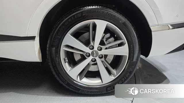 Genesis GV80 id 4223524 из Кореи 13