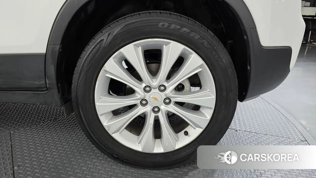 Chevrolet (GM Daewoo) The New Trax id 4397995 из Кореи 13