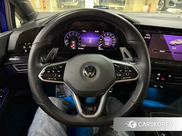 Volkswagen Golf id 4301178 из Китая 13