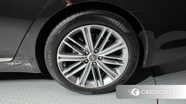 Genesis G80 id 4351392 из Кореи 13