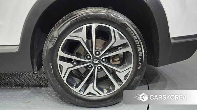 Hyundai Santa Fe TM id 4356772 из Кореи 13