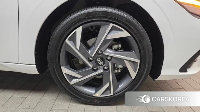 Hyundai The New Avante Hybrid (CN7) id 4301927 из Кореи 13