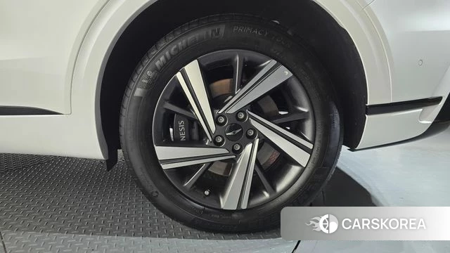 Genesis GV70 id 4635103 из Кореи 13
