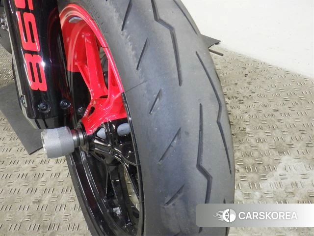 Проданный Ducati HYPERMOTARD 698 MONO id 4199355 из Японии, фото 13