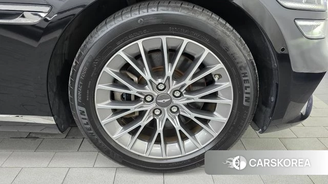 Genesis G80 (RG3) id 4769541 из Кореи 13