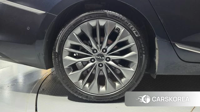 Kia K8 id 4928882 из Кореи 13