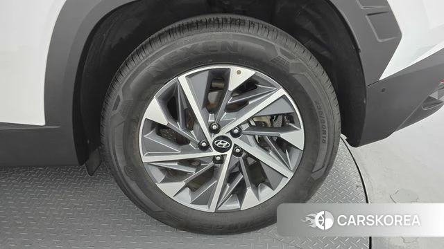 Hyundai Tucson Hybrid (NX4) id 4631377 из Кореи 13