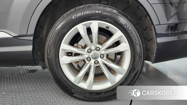 Audi Q7 (4M) id 4737179 из Кореи 13