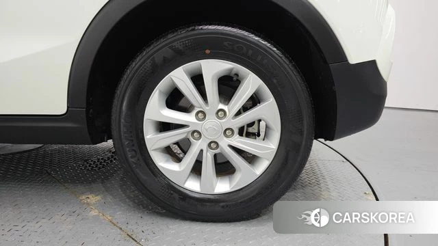Ssangyong Berry New Tivoli id 4568348 из Кореи 13